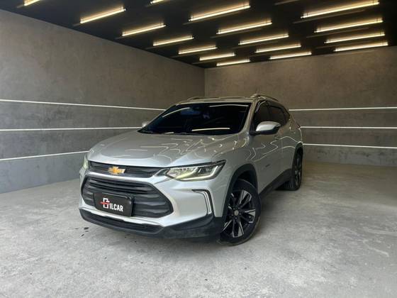 CHEVROLET TRACKER 1.2 TURBO FLEX PREMIER AUTOMÁTICO